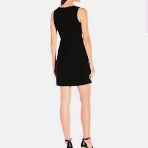 Jessica Simpson Black Sleeveless Dress